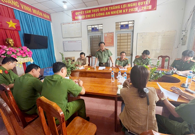 Án mạng nghiêm trọng ở An Giang - Ảnh 1. Án mạng nghiêm trọng ở An Giang - Ảnh 1.