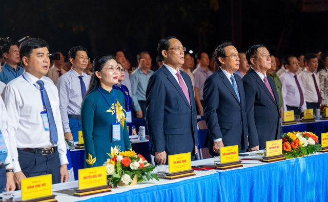 "Côn Đảo - Hùng ca ý chí Việt Nam"- Ảnh 2. "Côn Đảo - Hùng ca ý chí Việt Nam"- Ảnh 2.