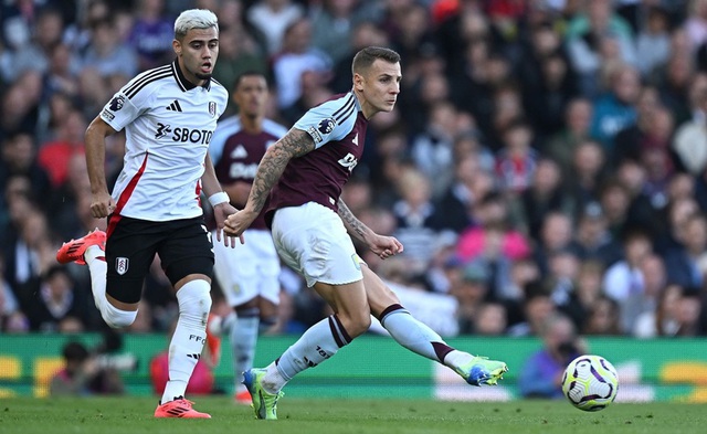 Soi tỉ số trận Aston Villa - Fulham: Chờ cơn mưa bàn thắng- Ảnh 1. Soi tỉ số trận Aston Villa - Fulham: Chờ cơn mưa bàn thắng- Ảnh 1.