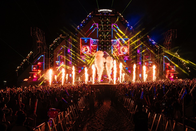 "Legend Fest 2025: Cầu Nối Văn Hóa, Nghệ Thuật Và Lòng Tự Hào Dân Tộc Tại Đồng Hới"- Ảnh 3. "Legend Fest 2025: Cầu Nối Văn Hóa, Nghệ Thuật Và Lòng Tự Hào Dân Tộc Tại Đồng Hới"- Ảnh 3.