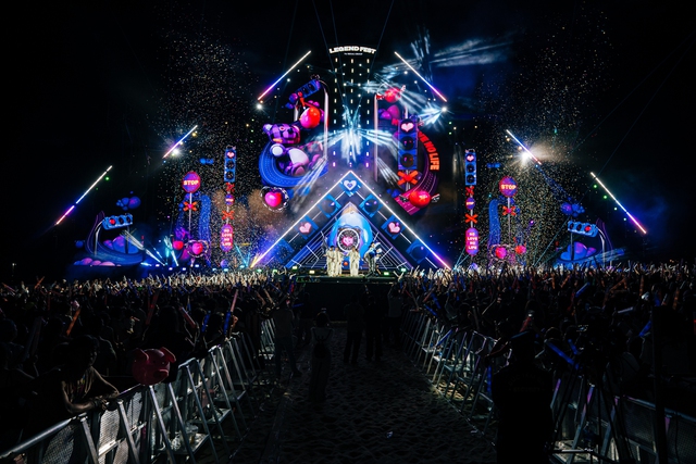 "Legend Fest 2025: Cầu Nối Văn Hóa, Nghệ Thuật Và Lòng Tự Hào Dân Tộc Tại Đồng Hới"- Ảnh 8. "Legend Fest 2025: Cầu Nối Văn Hóa, Nghệ Thuật Và Lòng Tự Hào Dân Tộc Tại Đồng Hới"- Ảnh 8.