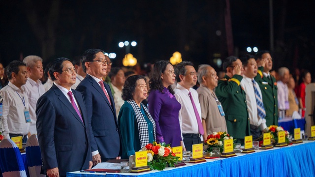 "Côn Đảo - Hùng ca ý chí Việt Nam"- Ảnh 1. "Côn Đảo - Hùng ca ý chí Việt Nam"- Ảnh 1.