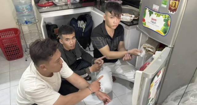 Công an TP HCM vừa triệt phá 2 đường dây tội phạm, Bộ Công an gửi thư khen- Ảnh 1. Công an TP HCM vừa triệt phá 2 đường dây tội phạm, Bộ Công an gửi thư khen- Ảnh 1.