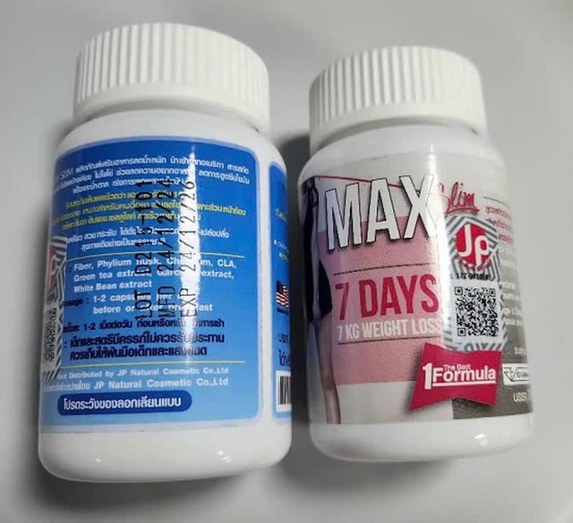 Sibutramine: Chất cấm núp bóng sản phẩm giảm cân- Ảnh 2. Sibutramine: Chất cấm núp bóng sản phẩm giảm cân- Ảnh 2.