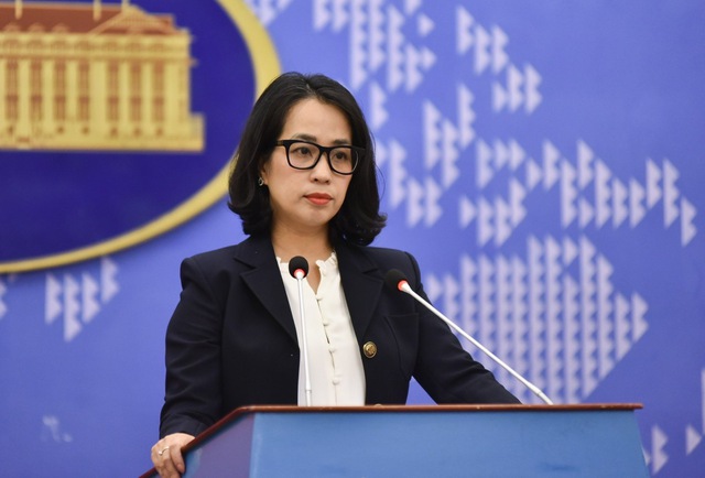 Phản đối các hoạt động vi phạm chủ quyền của Việt Nam ở Trường Sa- Ảnh 1. Phản đối các hoạt động vi phạm chủ quyền của Việt Nam ở Trường Sa- Ảnh 1.