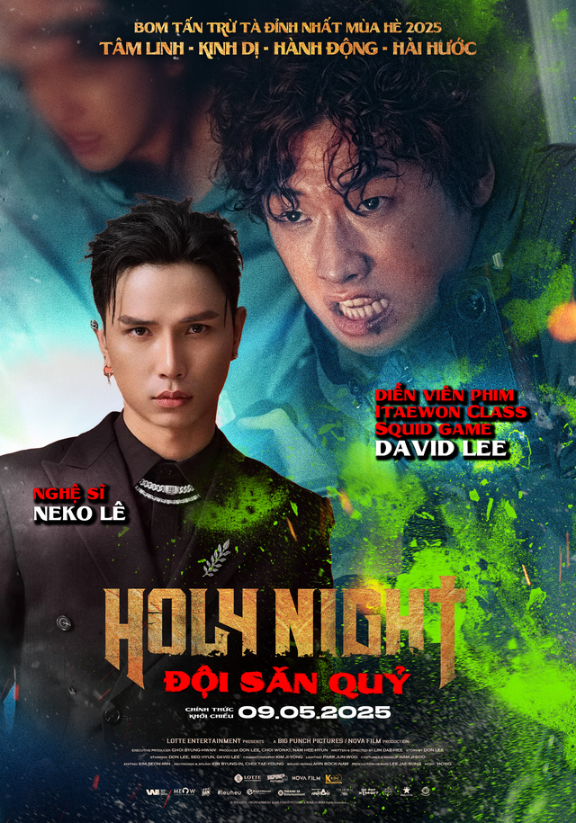 Thái Hòa vinh hạnh khi lồng tiếng cho thần tượng- Ảnh 3. Thái Hòa vinh hạnh khi lồng tiếng cho thần tượng- Ảnh 3.