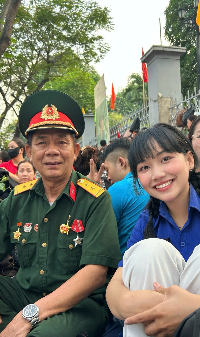Nhóm sinh viên "giải cứu" cựu chiến binh - Ảnh 5.