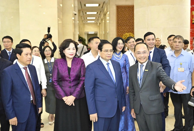 Tỷ lệ giao dịch online của Nam A Bank đạt trên 97%: minh chứng cho thành công chuyển đổi số- Ảnh 1. Tỷ lệ giao dịch online của Nam A Bank đạt trên 97%: minh chứng cho thành công chuyển đổi số- Ảnh 1.