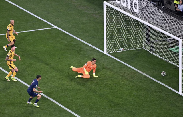 Đại tiệc bàn thắng tại Munich, PSG lần đầu vô địch Champions League- Ảnh 2. Đại tiệc bàn thắng tại Munich, PSG lần đầu vô địch Champions League- Ảnh 2.