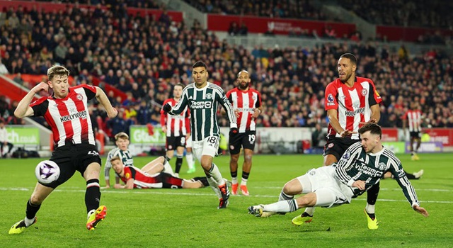 Soi tỉ số trận Brentford - Manchester United: Sức mạnh của Bầy ong - Ảnh 2.