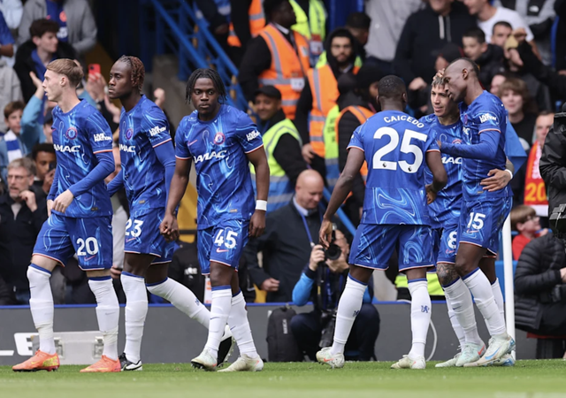 Tân vương Liverpool thảm bại, Chelsea tăng tốc đua Top 5 Ngoại hạng- Ảnh 6. Tân vương Liverpool thảm bại, Chelsea tăng tốc đua Top 5 Ngoại hạng- Ảnh 6.
