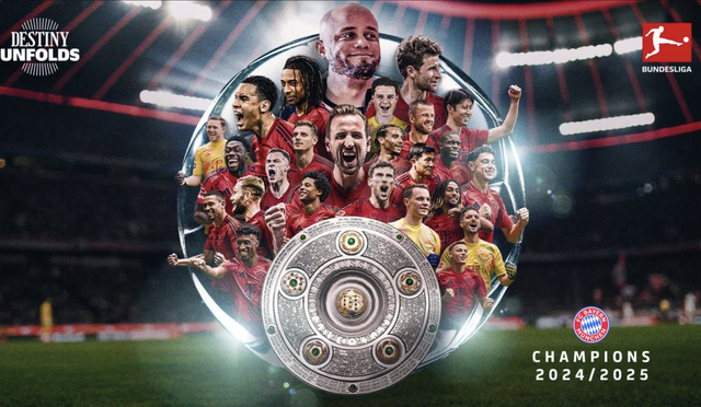 Leverkusen "dâng" cúp, Bayern Munich và Harry Kane vô địch Bundesliga- Ảnh 7. Leverkusen "dâng" cúp, Bayern Munich và Harry Kane vô địch Bundesliga- Ảnh 7.