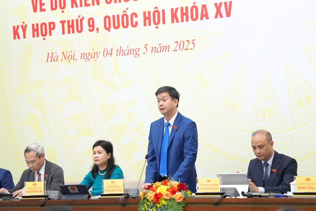 Kỳ họp thứ 9, Quốc hội sẽ xem xét, quyết định 54 nội dung về lập hiến, lập pháp- Ảnh 1. Kỳ họp thứ 9, Quốc hội sẽ xem xét, quyết định 54 nội dung về lập hiến, lập pháp- Ảnh 1.