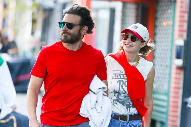 Gigi Hadid công khai ảnh hôn tài tử Bradley Cooper - Ảnh 2.