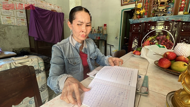 Vụ tai nạn giao thông ở Vĩnh Long: Gia đình cảnh báo lời kêu gọi từ thiện trên mạng - Ảnh 1.