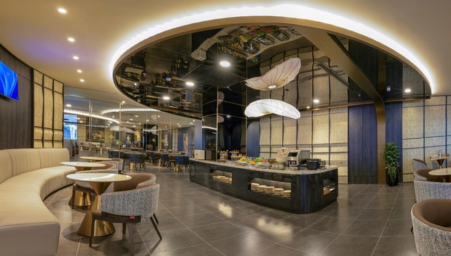 Discover The SENS Business Lounge at Tan Son Nhat Airport’s Terminal 3 - Ảnh 3.