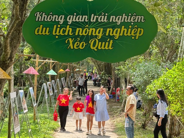 Bất ngờ lượng khách du lịch đến với các tỉnh miền Tây dịp lễ- Ảnh 9. Bất ngờ lượng khách du lịch đến với các tỉnh miền Tây dịp lễ- Ảnh 9.