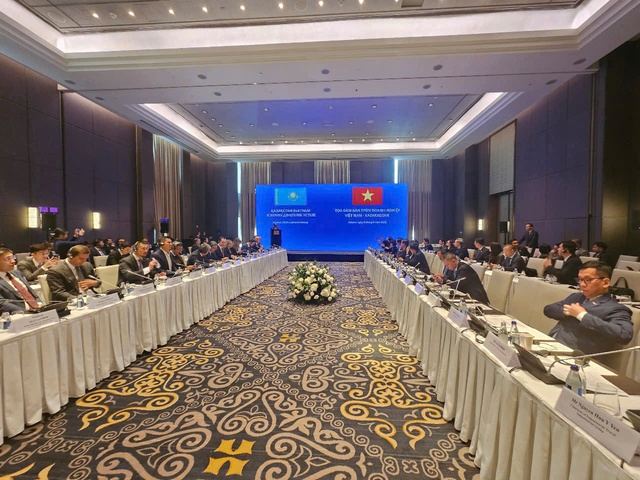 Saigontourist Group xúc tiến du lịch song phương Việt Nam - Kazakhstan, phát triển thị trường mới- Ảnh 1. Saigontourist Group xúc tiến du lịch song phương Việt Nam - Kazakhstan, phát triển thị trường mới- Ảnh 1.