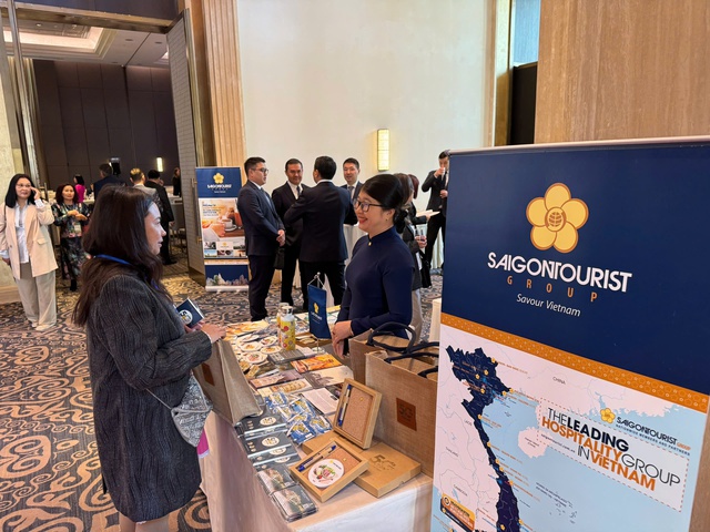 Saigontourist Group xúc tiến du lịch song phương Việt Nam - Kazakhstan, phát triển thị trường mới- Ảnh 4. Saigontourist Group xúc tiến du lịch song phương Việt Nam - Kazakhstan, phát triển thị trường mới- Ảnh 4.