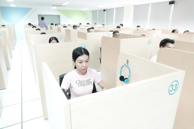 Hơn 22.000 lao động Việt Nam “tranh” 3.300 suất đi Hàn Quốc làm việc- Ảnh 3. Hơn 22.000 lao động Việt Nam “tranh” 3.300 suất đi Hàn Quốc làm việc- Ảnh 3.