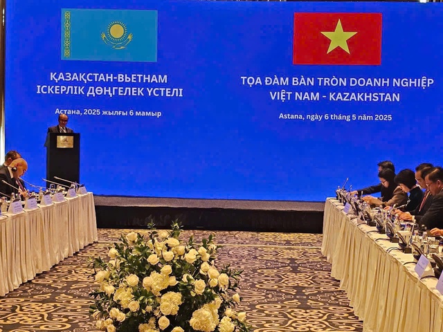 Saigontourist Group xúc tiến du lịch song phương Việt Nam - Kazakhstan, phát triển thị trường mới- Ảnh 2. Saigontourist Group xúc tiến du lịch song phương Việt Nam - Kazakhstan, phát triển thị trường mới- Ảnh 2.