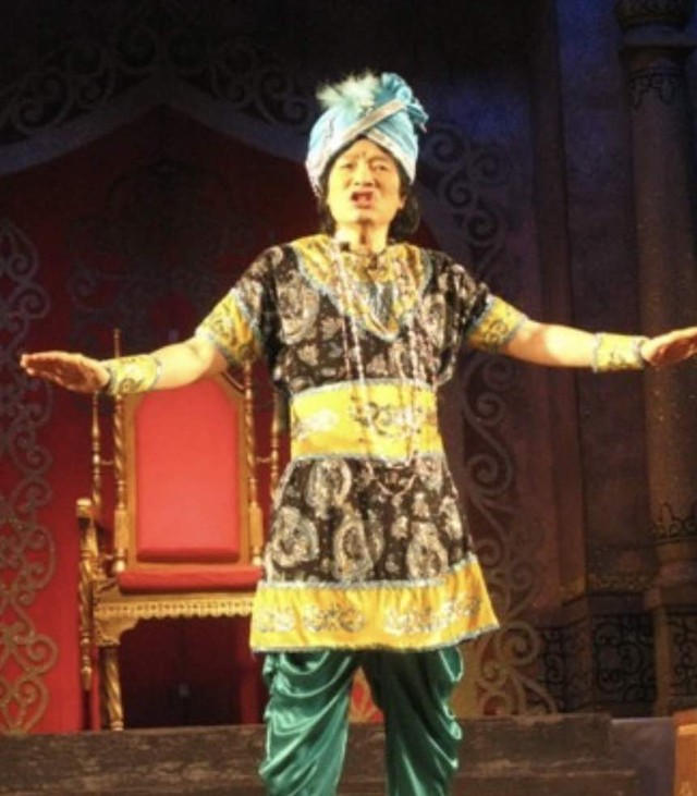 Minh Vương, Trọng Phúc, Vũ Luân nhớ về vai diễn Đức Phật- Ảnh 3. Minh Vương, Trọng Phúc, Vũ Luân nhớ về vai diễn Đức Phật- Ảnh 3.