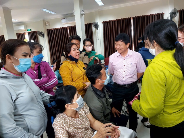 Bảo đảm quyền lợi cho cán bộ Công đoàn - Ảnh 1.