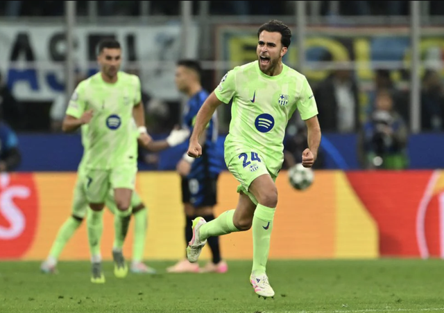Barcelona thua trận cầu 7 bàn, Inter Milan vào chung kết Champions League- Ảnh 5. Barcelona thua trận cầu 7 bàn, Inter Milan vào chung kết Champions League- Ảnh 5.