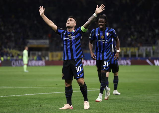 Barcelona thua trận cầu 7 bàn, Inter Milan vào chung kết Champions League- Ảnh 2. Barcelona thua trận cầu 7 bàn, Inter Milan vào chung kết Champions League- Ảnh 2.