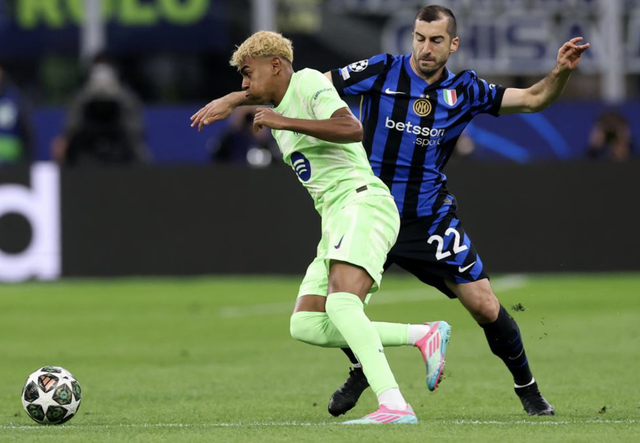 Barcelona thua trận cầu 7 bàn, Inter Milan vào chung kết Champions League- Ảnh 7. Barcelona thua trận cầu 7 bàn, Inter Milan vào chung kết Champions League- Ảnh 7.