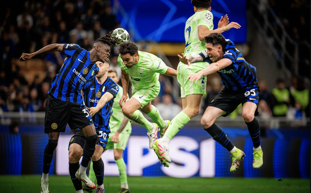 Barcelona thua trận cầu 7 bàn, Inter Milan vào chung kết Champions League- Ảnh 1. Barcelona thua trận cầu 7 bàn, Inter Milan vào chung kết Champions League- Ảnh 1.