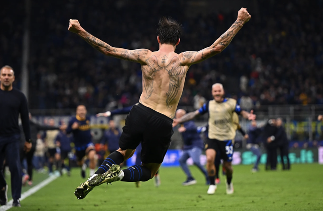 Barcelona thua trận cầu 7 bàn, Inter Milan vào chung kết Champions League- Ảnh 10. Barcelona thua trận cầu 7 bàn, Inter Milan vào chung kết Champions League- Ảnh 10.