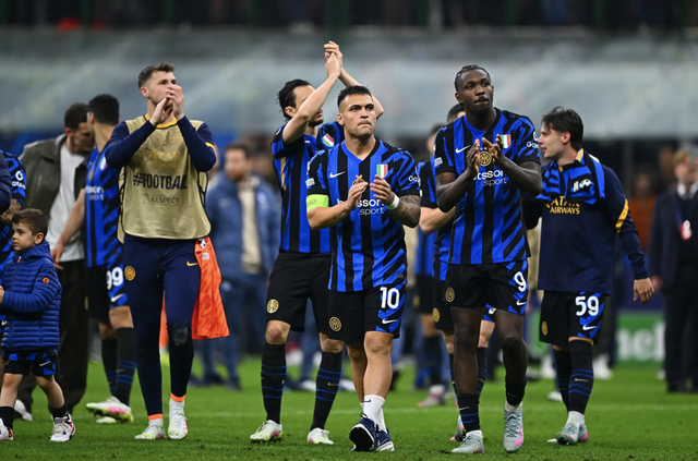 Barcelona thua trận cầu 7 bàn, Inter Milan vào chung kết Champions League- Ảnh 14. Barcelona thua trận cầu 7 bàn, Inter Milan vào chung kết Champions League- Ảnh 14.