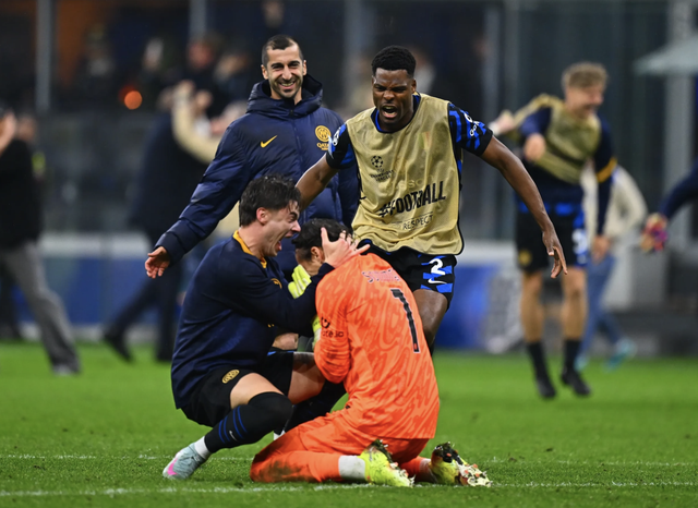 Barcelona thua trận cầu 7 bàn, Inter Milan vào chung kết Champions League- Ảnh 13. Barcelona thua trận cầu 7 bàn, Inter Milan vào chung kết Champions League- Ảnh 13.