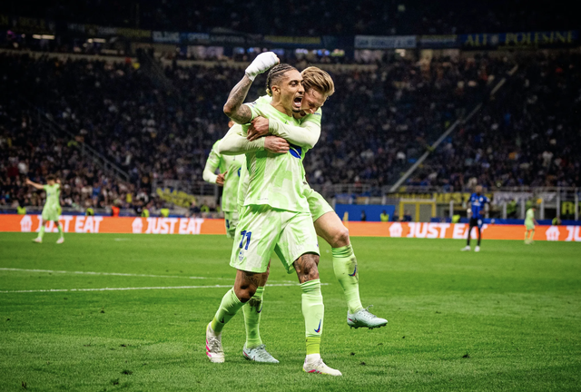 Barcelona thua trận cầu 7 bàn, Inter Milan vào chung kết Champions League- Ảnh 8. Barcelona thua trận cầu 7 bàn, Inter Milan vào chung kết Champions League- Ảnh 8.