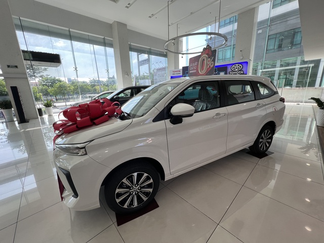Nhiều mẫu xe 7 chỗ cỡ nhỏ giá rẻ cũng ít người mua - Ảnh 2.