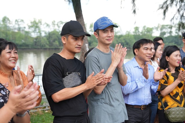 Dự án điện ảnh quy tụ dàn diễn viên 100 tỉ - Ảnh 1.