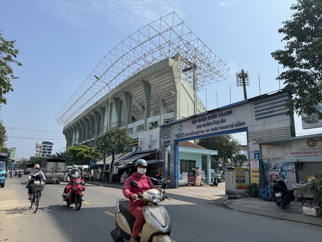Sắp giải xong "bài toán" sân Chi Lăng - Ảnh 1.