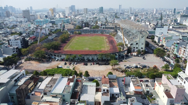 Sắp giải xong "bài toán" sân Chi Lăng - Ảnh 2.