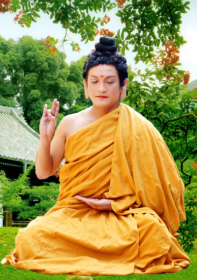 Minh Vương, Trọng Phúc, Vũ Luân nhớ về vai diễn Đức Phật- Ảnh 1. Minh Vương, Trọng Phúc, Vũ Luân nhớ về vai diễn Đức Phật- Ảnh 1.