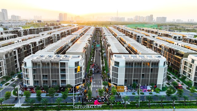 Masterise Homes và những dự án hàng hiệu vươn mình cùng đô thị TP HCM- Ảnh 2. Masterise Homes và những dự án hàng hiệu vươn mình cùng đô thị TP HCM- Ảnh 2.