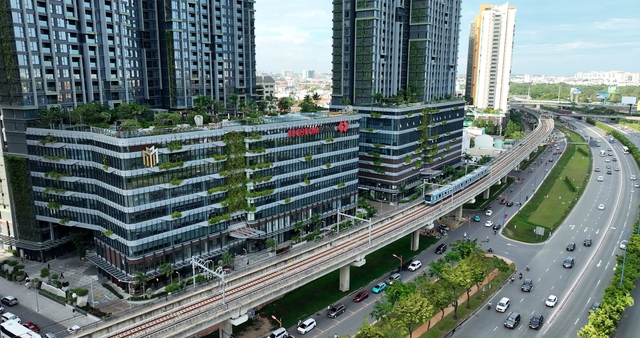 Masterise Homes và những dự án hàng hiệu vươn mình cùng đô thị TP HCM- Ảnh 3. Masterise Homes và những dự án hàng hiệu vươn mình cùng đô thị TP HCM- Ảnh 3.