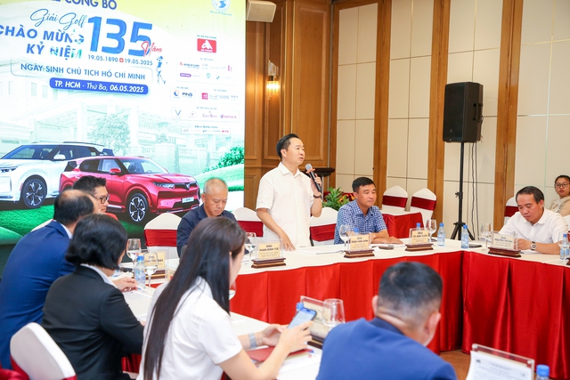 Câu lạc bộ Golf Doanh nhân Nghệ Tĩnh tổ chức giải kỷ niệm ngày sinh Hồ Chủ tịch- Ảnh 1. Câu lạc bộ Golf Doanh nhân Nghệ Tĩnh tổ chức giải kỷ niệm ngày sinh Hồ Chủ tịch- Ảnh 1.