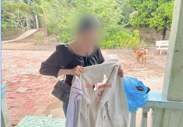 Diễn biến toàn bộ vụ tai nạn làm bé gái tử vong ở Vĩnh Long- Ảnh 6. Diễn biến toàn bộ vụ tai nạn làm bé gái tử vong ở Vĩnh Long- Ảnh 6.
