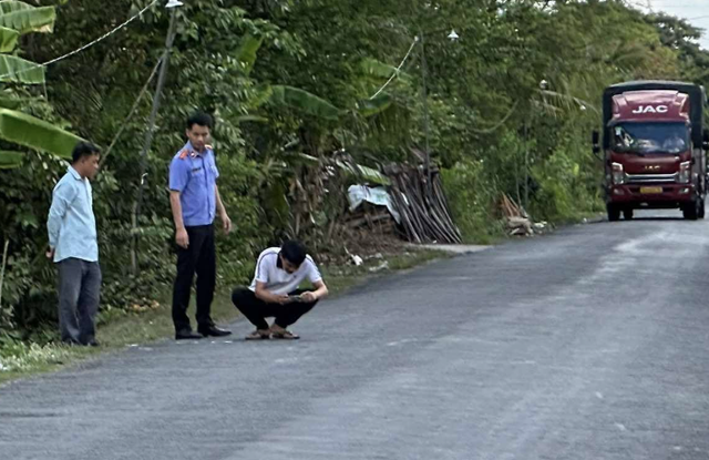Vụ tai nạn giao thông ở Vĩnh Long: Hội Bảo vệ quyền trẻ em Việt Nam lên tiếng- Ảnh 1. Vụ tai nạn giao thông ở Vĩnh Long: Hội Bảo vệ quyền trẻ em Việt Nam lên tiếng- Ảnh 1.