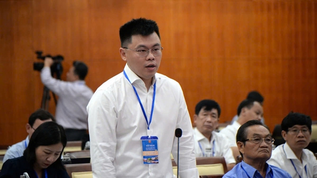 Kinh tế tư nhân đã có đòn bẩy (*): Đưa doanh nghiệp dẫn đầu "đường đua" - Ảnh 1.
