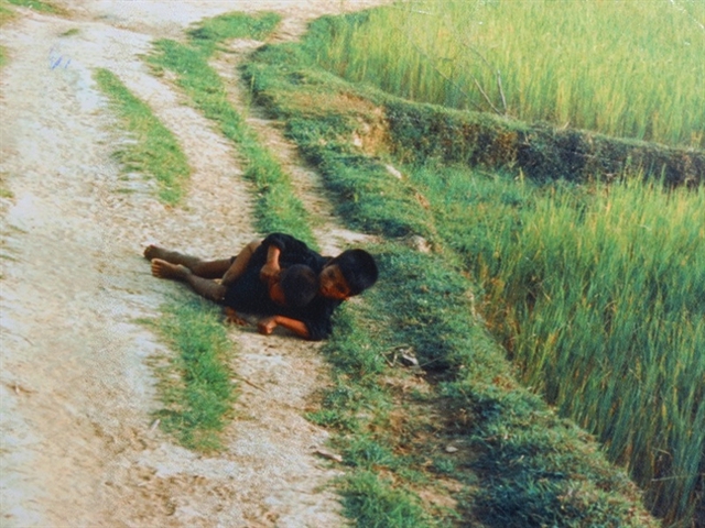Sau "Đèn âm hồn", Hoàng Nam làm phim về sự kiện Mỹ Lai - Ảnh 2.