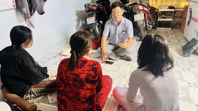 TP HCM: Khởi tố vụ án hai con gái tố cha ruột hiếp dâm- Ảnh 1. TP HCM: Khởi tố vụ án hai con gái tố cha ruột hiếp dâm- Ảnh 1.