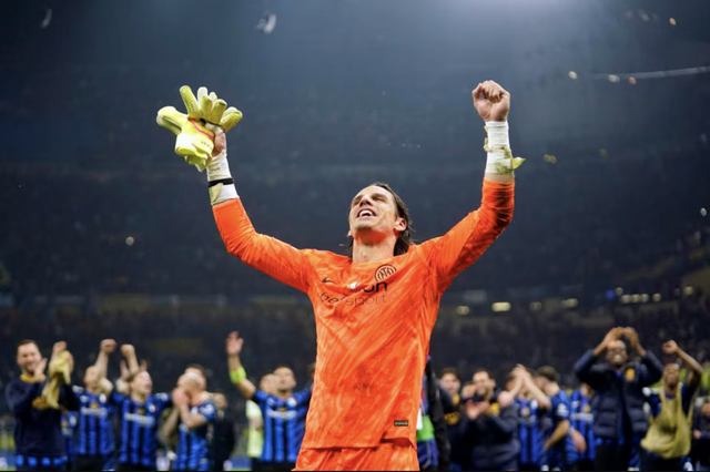 Yann Sommer sắm vai người hùng, Inter Milan hiên ngang vào chung kết - Ảnh 5.