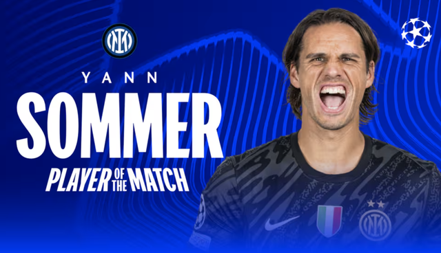 Yann Sommer sắm vai người hùng, Inter Milan hiên ngang vào chung kết - Ảnh 7.
